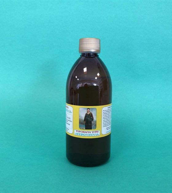 Πυτιά υγρή 500gr "ΗΠΕΙΡΩΤΟΠΟΥΛΑ"