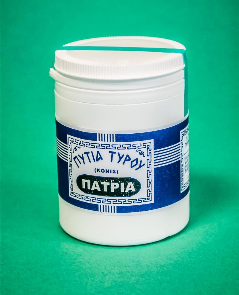 ΠΑΤΡΙΑ σκόνη ΠΡΑΣΙΝΗ ΕΤΙΚΕΤΑ 250γρ