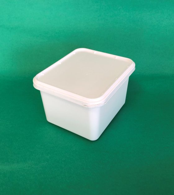 Δοχείο Φέτας πλαστικό 1kg