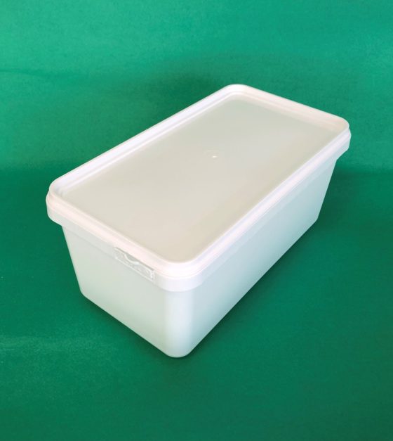 Δοχείο Φέτας πλαστικό 2kg