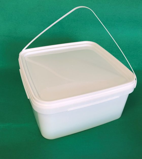 Δοχείο Φέτας πλαστικό 4kg